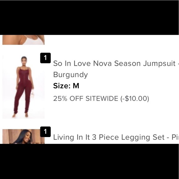 Jumpsuit - Picture 5 of 5